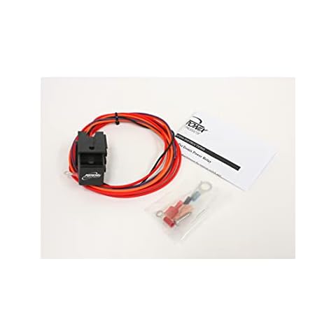 Pertronix 2001 Ignition Power Relay Kit Cover