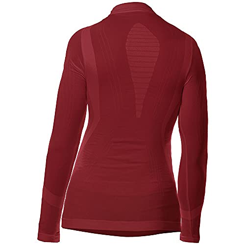 Blouse granata junior anti-irritation et facile à enfiler pour 5-6 ans