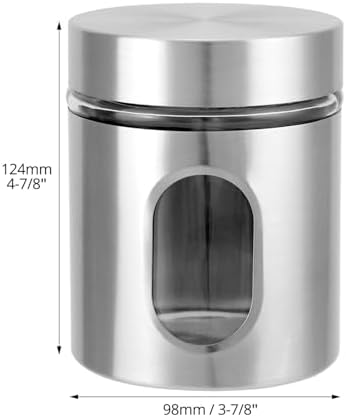 QWORK Kitchen Canisters - Thumbnail 5