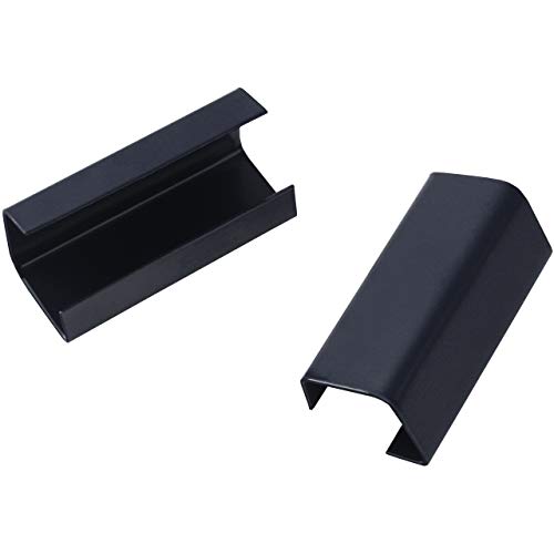 10 x SCHNEEFANGGITTER BINDEELEMENT Verbinder Verbindungsmuffe...