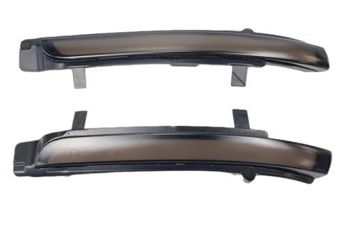 Intermitente dinámico para SuperB B6 y 3T luz LED espejo retrovisor