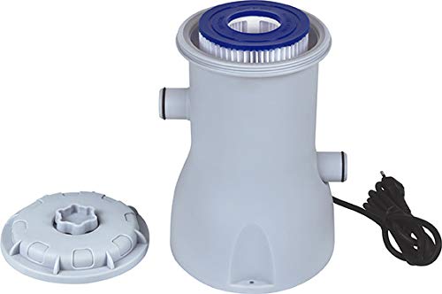 Kit Piscina Inflável Splash Fun 4600 Litros + Capa + Forro + Filtro + Inflador - Mor - 110v