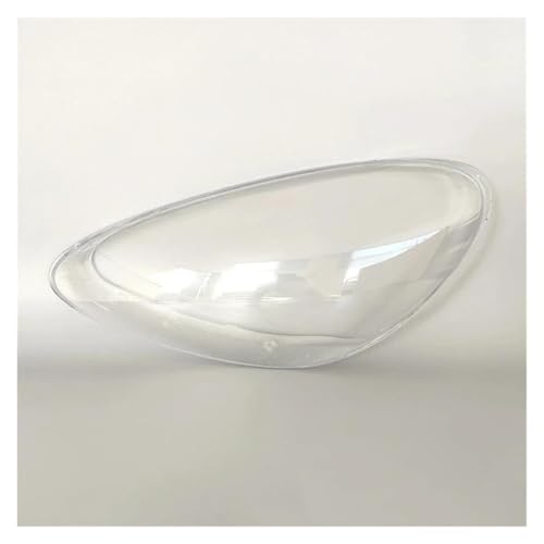 Optique phare Cayenne 2011-2014 vitre transparente gauche de rechange