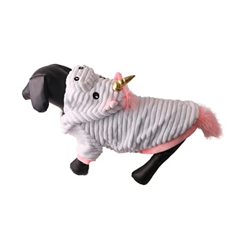 Disfraz Unicornio Halloween para Perros Talla S miniatura 5