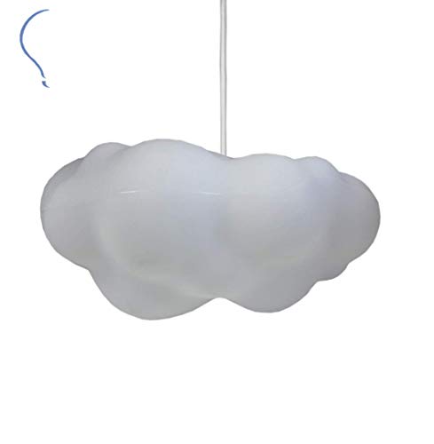 Pendente Nuvem Fluffy