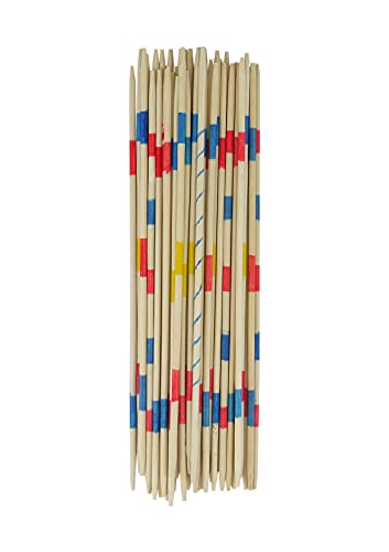 Bâtons Mikado en bois HENBRANDT pour calmer l'agitation des enfants et travailler la patience