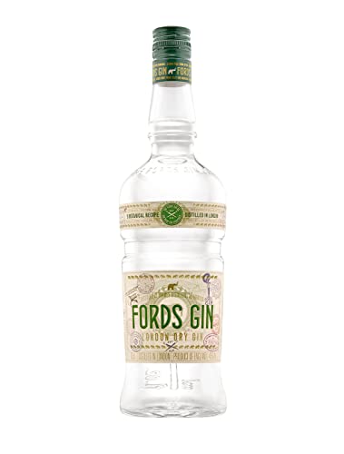 Fords London Dry Gin By The 86 Company Cl 70