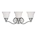 Savoy House 8-6837-3-69 Three Light Bath Bar