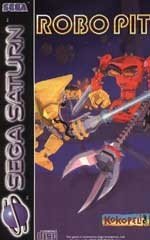 Robo Pit 2 - [PS1]