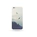 Produktbild Jinberry Schutzhülle mit Staubstecker für iPhone7 (4.7 Zoll) Ultra Dünne Soft TPU Premium Muster bunt Pattern Case Handy Hülle Silikon Slim Tasche Back Cover für Apple iphone 7 - Der Adler