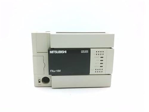 �O�H�d�@ FX�V�[�P���T FX3U�V���[�Y AC�d���DC���̓^�C�v ����:8�_ DC24V �V���N/�\�[�X �o��:8�_ �����[ FX3U-16MR/ES