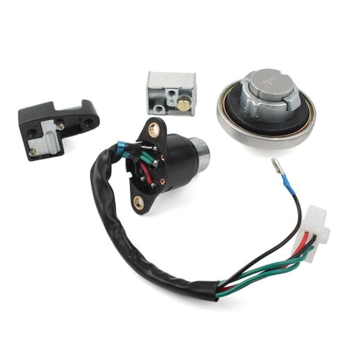 Interruptor de encendido Honda Rebel 250 para solucionar problemas de arranque 2