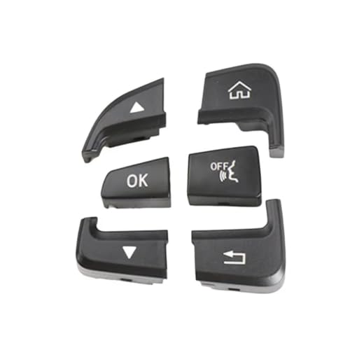 Bouton de volant voiture commande multifonction précis pour GLC W253 - 5