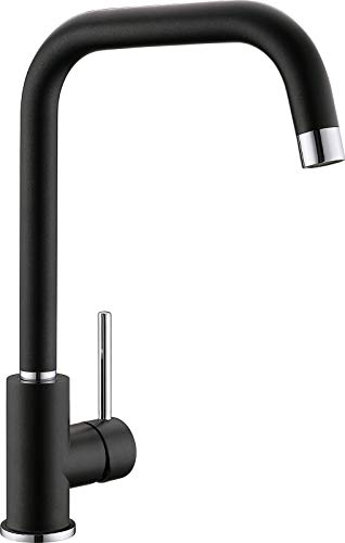 JUSTOPIN Costa Wasserhahn Küche, rechter Winkel Cover