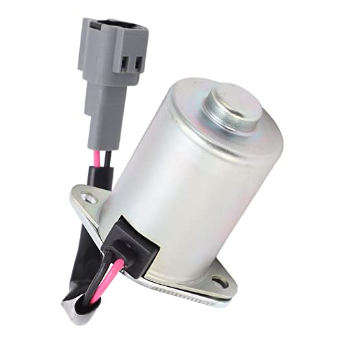 Électrovanne rotative coque durable contre pannes de pelle - 2