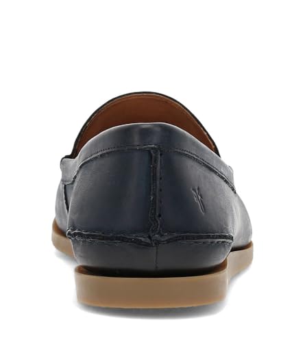 Frye Mason Slip On Men's Loafers-Shoes - Premium Leather Casual Footwear, Comfortable and Stylish, Perfect for Everyday Wear4