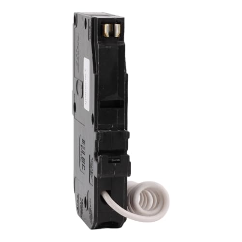 CUTLER-HAMMER CHFN115DF 15 Amp Single Pole Dual Function AFCI/GFCI Circuit Breaker, Pigtail Neutral, 120/240V, 10kAIC, UL Listed (1) by CUTLER HAMMER - Image 6