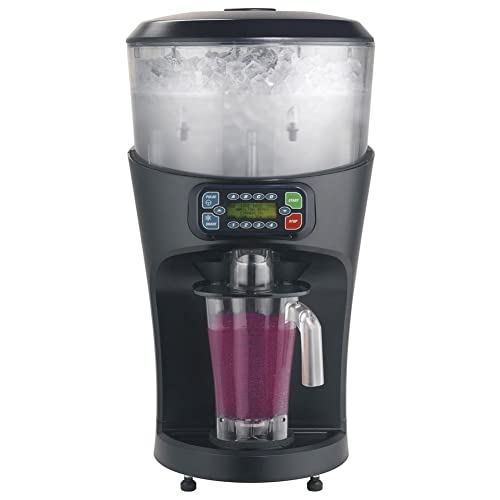 Hamilton Beach (HBS1400) 64 oz Commercial Blender/Ice Shaver - Revolution Series