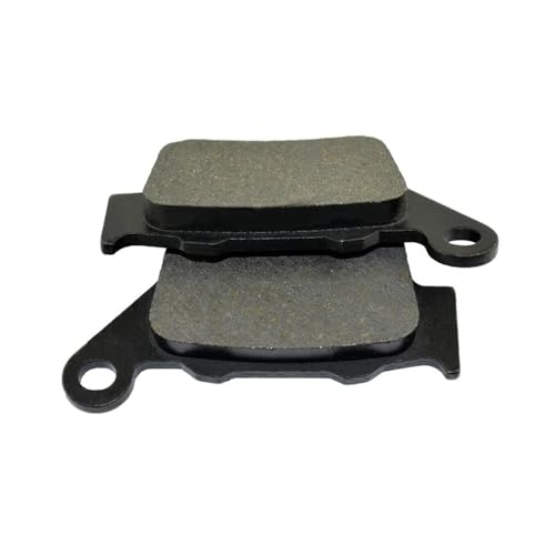 Plaquettes de frein avant arrière moto CB 500 pour le trajet quotidien