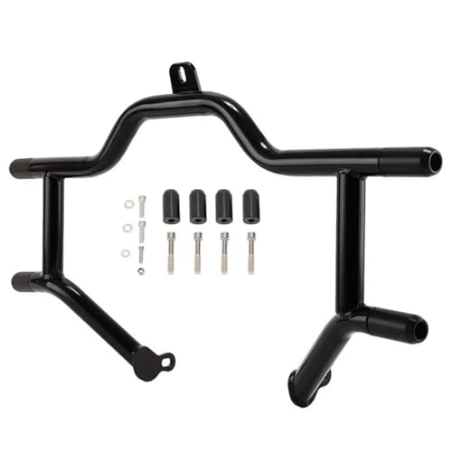 Protection moteur Road King pare-chocs avant acier de qualité supérieure