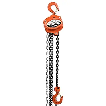 Manual Lever Chain Hoist 2200 lbs