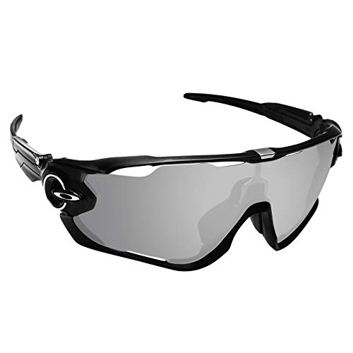 Image of Alphax Polarized Replacement Lenses Fit for Oakley Jaw-breaker OO9290 - Options