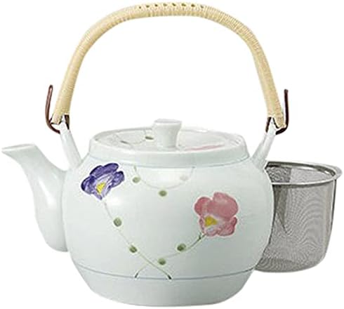 Set of 5, Arita Ware Earthenware Bottle, Arita Ware Ribbon U No. 6 Earthenware Bottle, 28.1 fl oz (800 cc), Restaurant, Ryokan, Japanese Tableware, Restaurant, Commercial Use, Tableware, Tableware