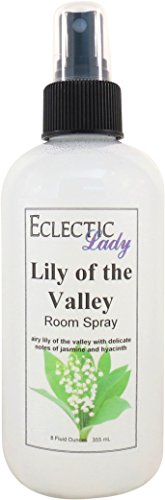 Lily Of The Valley Room Spray, 8 Ounces, Fragrant Aromatic Room Mist #TOP11