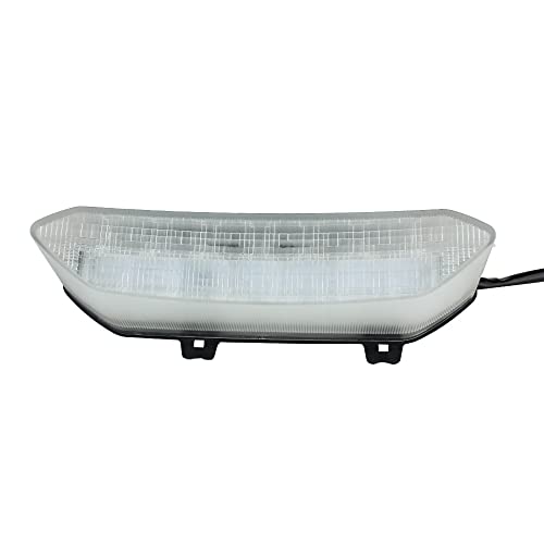 Lâmpada De Freio Traseiro Led Luz Traseira Para Yamaha Raptor 700 700R 2006-2018 YFZ450R YFZ450X 200