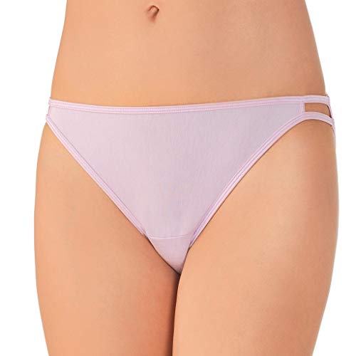Image of Vanity Fair Women's Illumination Body Shine String Bikini Panty 18108