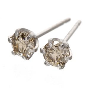 Amazon.co.jp: P900/0.4ct TTLBダイヤモンドピアス : ファッション