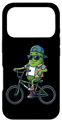 �s�N���X �L�����N�^�[ BMX �X�g���[�g ���]�� �N�[�� �T���O���X �q�b�v�z�b�v �X�}�z�P�[�X iPhone 17 Pro �p