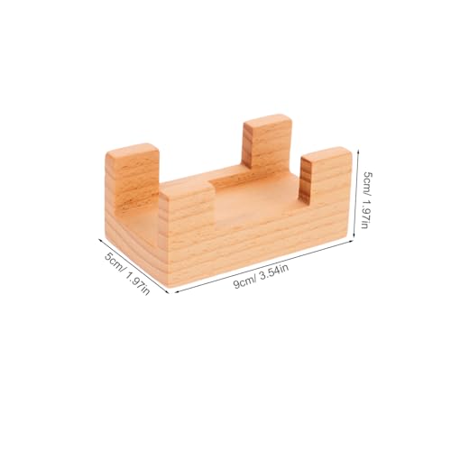 Bandeja de sushi de madera Unomor miniatura 2