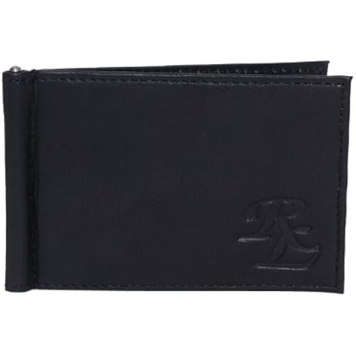 Black Money Clip