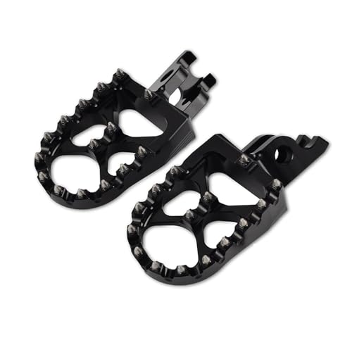 Repose-Pieds Moto Antidérapant pour CRF150R et CRF250R Remplacement