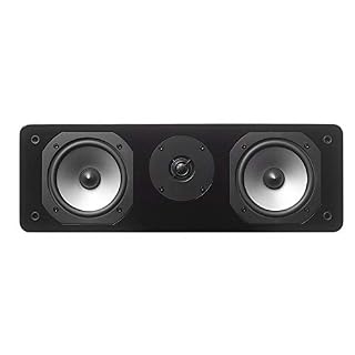 Dynavoice – Enceinte Central. réf.: Challenger C-5 v.4. Noir. - Les Beatles, Paul McCartney, John Lennon, RIngo Starr, George Harrison Dynavoice - Enceinte Central. réf.: Challenger C-5 v.4. Noir. – Image 2