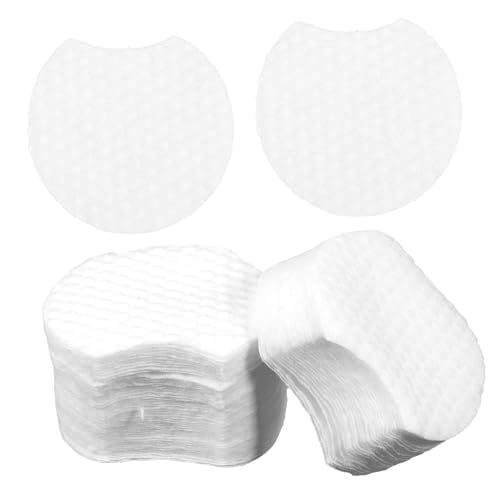 Lurrose 900 Dischetti Rotondi In Cotone Struccanti Per La Pulizia Del Viso Per La Bellezza E La Cura Personale