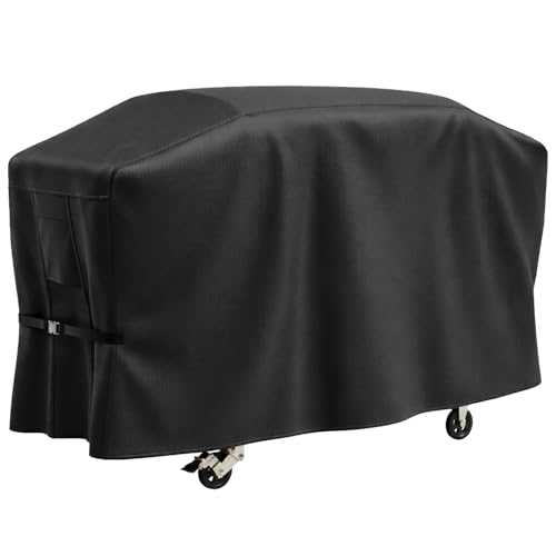BEOTBRMI Grill Cover for Outdoor Grill,600D Heavy Duty Griddle Cover for Blackstone...
