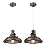 Femony Industrial Pendant Light