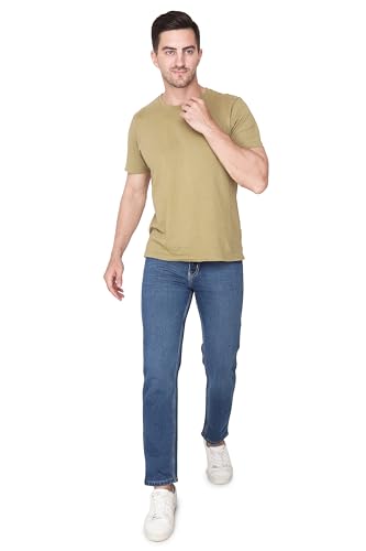 Image of TrapNation by Fluusa Men's Relaxed Fit Jeans