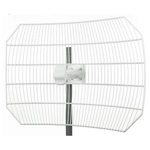 Ubiquiti AirGrid M5-HP 27dBi Grid Antenna 5GHz CPE 24vdc POE 300mW