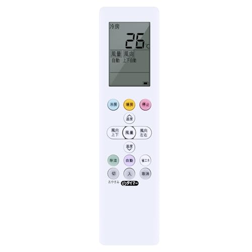 発送 美品ルームエアコンエアコン本体 IRR-2221C Amazon.co.jp: エアコンリモコン RG10S1(E2S)/BGJ アイリスオーヤマ用