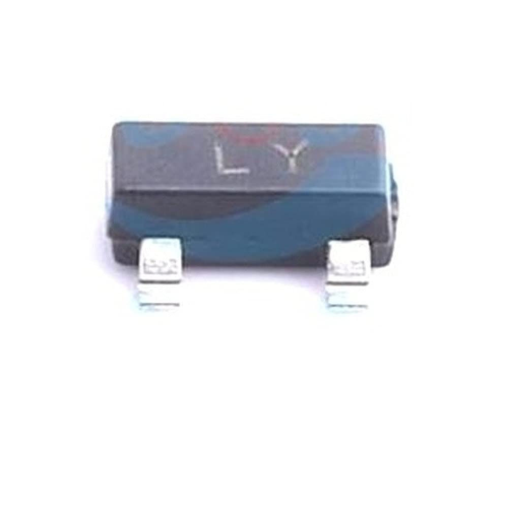 100 pcs Transistor (BJT) 2SC2712 Y File 120-240. SOT-23 (SOT-23-3) 2SC2712