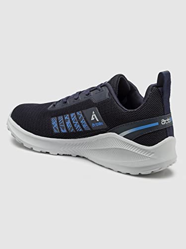 Image of Action ATG-650 Lightweight Comfortable Cushioned Running Sports Shoes for Men