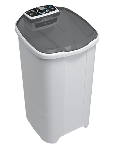 Lavadora Roupa 10Kg Newmaq Branca 127V