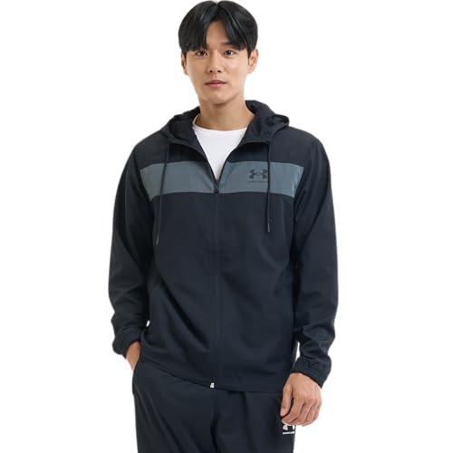 Under Armour Men's Sportstyle Windbreaker3