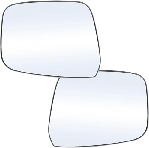 Rétroviseur latéral chauffant pour Nissan Navara D40 et Pathfinder R51