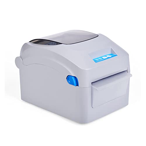 Image of General Express Waybill Product Price Barcode QR Code Sticker Width 40-108mm Logistics Shipping Label Thermal Printer(USB)