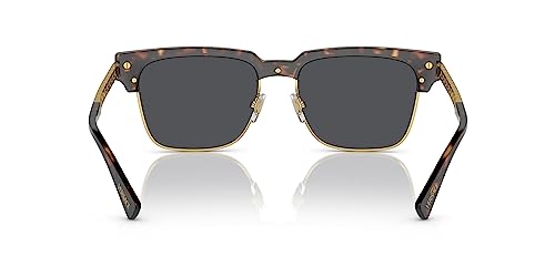 Versace Sunglasses VE 4447 108/87 Havana3