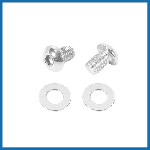 Kit de elevación de tanque de gas de 1 pulgada repuesto de acero para moto custom 5